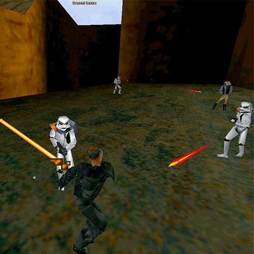 Star Wars Jedi Knight Mysteries of the Sith Cd Key Steam Global